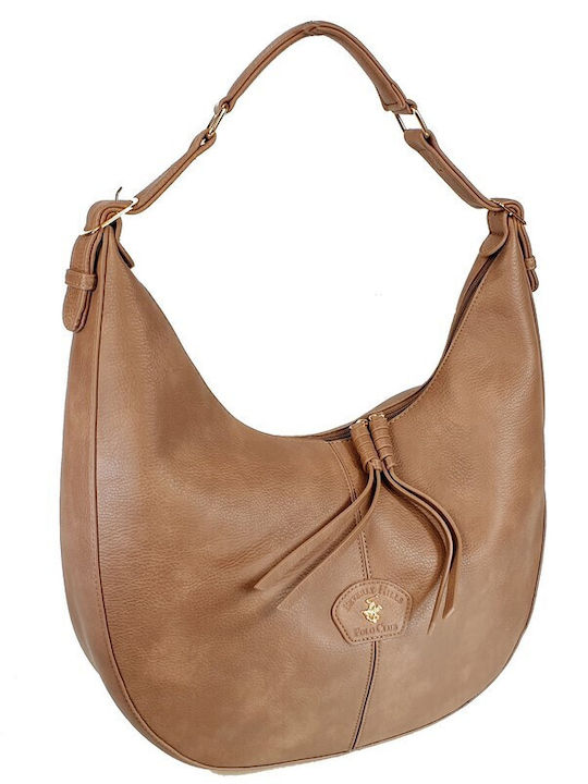 Beverly Hills Polo Club Women's Bag Shoulder Tabac