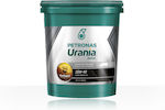 Petronas Urania 3000 E Car Lubricant 15W-40 C4 20lt for Diesel Engine