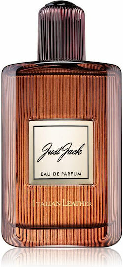 Just Jack Italian Leather Eau de Parfum 100ml