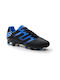 Lotto Maestro 700 IV FG Low Football Shoes with Cleats Black