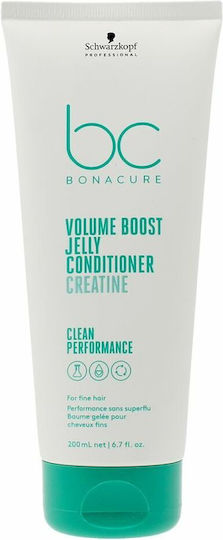 Schwarzkopf Bonacure Volumen Boost Балсам Обем за Всички типове Коса 200мл