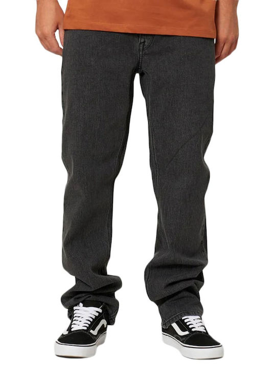 Volcom Solver Herren Jeanshose in Regular Fit S...