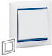 Legrand Valena 1 Position in Blau Farbe 774271