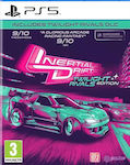 Inertial Drift Twilight Rivals Edition PS5 Game