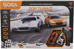 Kider Toys Soba Slot Racing Pistă 1:43 pentru 8++ Ani