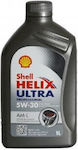 Shell Autoöl Helix Ultra Professional 5W-30 1Es