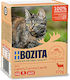 Bozita Feline Υγρή Τροφή για Ενήλικες Γάτες σε Φακελάκι με Αρνί χωρίς Σιτηρά & Γλουτένη 370gr