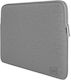 Uniq Cyprus Wasserdicht Tasche Fall für Laptop 16" Marl Grey