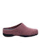 Lauren Anatomical Woolen Women's Slippers Pink