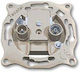 Tecatel TF02 TV-Buchse Terminal 12.004.0016