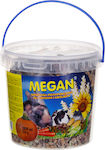 Megan Main Food for Guinea Pig, Rabbit and Hamster 1l