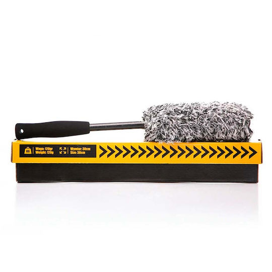 Work Stuff Squally Auto Lacksprays Waschen Bürste Für Felgen 38cm