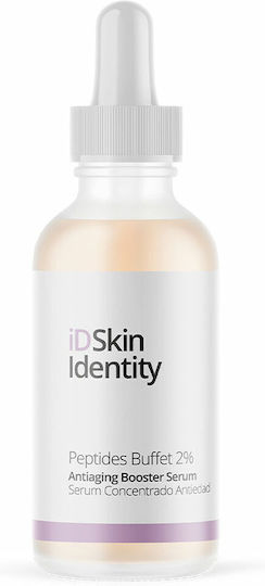 Skin Generics Peptides Buffet 2% Anti-Aging Serum Gesicht mit Peptide 30ml