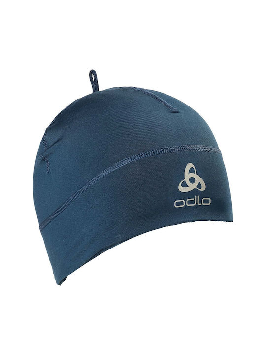 Odlo Polyknit Warm Eco Running Cap Blue