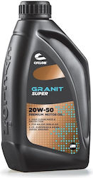 Cyclon Granit Super Λάδι 20W-50 Cyclon Granit Super Λάδι 20W-50