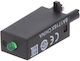Schneider Electric LED Module 24V Πράσινο 1τμχ RZM031RB