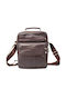 Bartuggi 718-110604 Piele Geantă pentru bărbați Umăr / Crossbody Maro 718-110604-brown