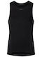 Odlo Breath Men's Thermal Sleeveless Shirt Black