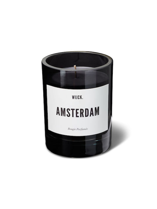 Scented Candle Amsterdam