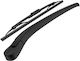 NTY Rear Car Wiper 380mm for BMW E61
