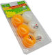 PS-105947 Tischtennisbälle 6Stück