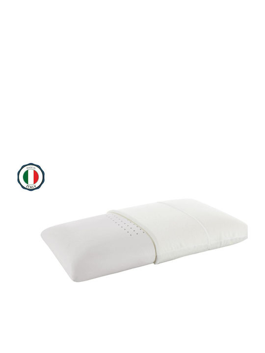 Magniflex Memoform Simple Μαξιλάρι Ύπνου Memory Foam Ανατομικό 42x72x12cm