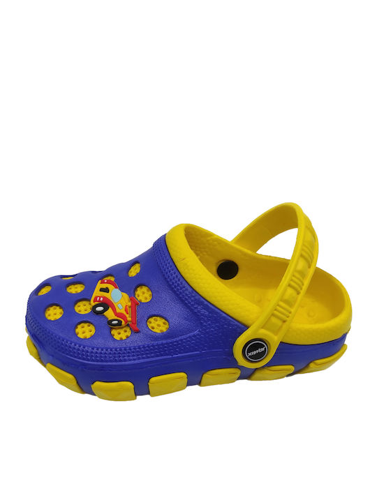 E-shop Shoes Σαμπό Μπλε