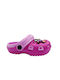 Children's Beach Shoes Fuchsia