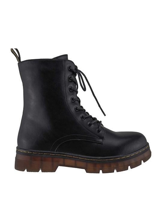 Women's Ankle Boots Black