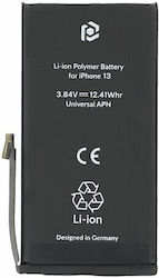 Prio Συμβατή Μπαταρία Αντικατάστασης 3227mAh για iPhone 13