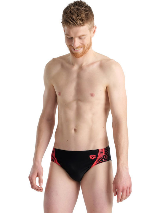 Arena Men's Swimwear Slip Black