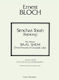 Carl Fischer Bloch - Simchas Torah (Baal Shem) Metodă de Învățare