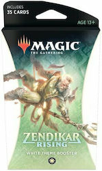 Magic: The Gathering Magic the Gathering - Zendikar Rising Magic: The Gathering Packungen 172UCH1