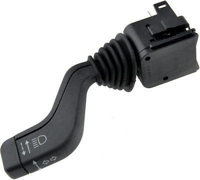 NTY Car Lights Switch for Opel Black