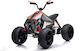 Kinder Roller Challenger Elektroantrieb 24 Volt Orange