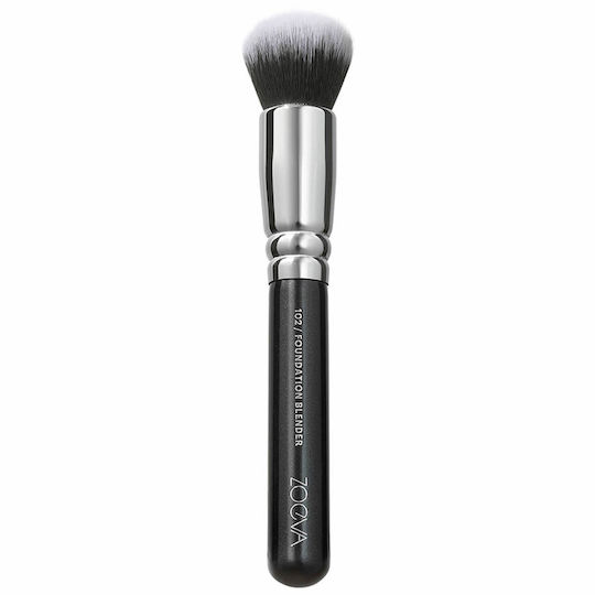 Zoeva Make-up-Pinsel für Foundation aus synthetischem Haar 102