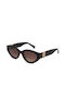 Tommy Hilfiger Women's Sunglasses with Brown Tartaruga Plastic Frame and Brown Gradient Lens 2054690865-4HA