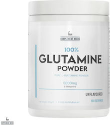 Supplement Needs 100% Glutamine Powder 500gr Unflavoured Supplement Needs 100% Glutamine Powder 500gr Unflavoured