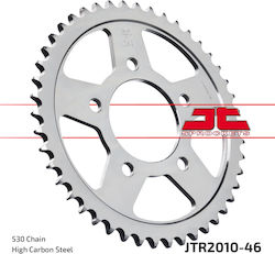 JT Sprockets Pinion spate 2001-2004 46 Dinți pentru Triumph Tigru