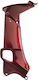 Interior Motorcycle Left Fairing for Honda Astrea Supra 100 Burgundy 1pcs