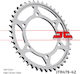 JT Sprockets Γρανάζι Πίσω 42 Δοντιών για Yamaha FZ6 Fazer