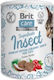 Brit Care Superfruit Λιχουδιές Insect για Ενήλι...