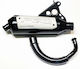 Malossi Wild Lion Motorcycle Exhaust