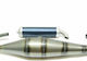 Malossi Racing MHR Motorcycle Exhaust