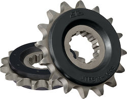 JT Sprockets Γρανάζι Μπροστά 16 Δοντιών για Yamaha YZF-R1