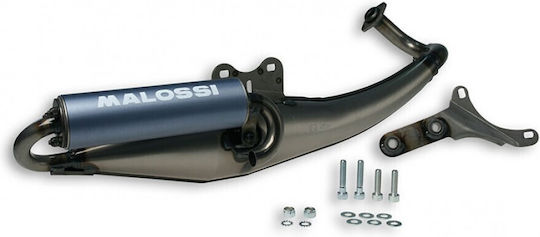 Malossi Motorcycle Exhaust for Gilera Runner