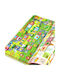 Spielmatte Grün 120x180cm Dicke 5mm