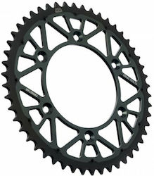 JT Sprockets Rear Sprocket Twinstar 48 Teeth for Kawasaki KX / KDX