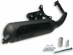 Malossi Wild Lion Motorrad-Auspuffanlage