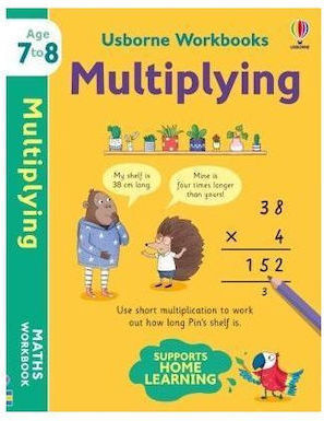 Multiplying 7-8 Multiplying 7-8
